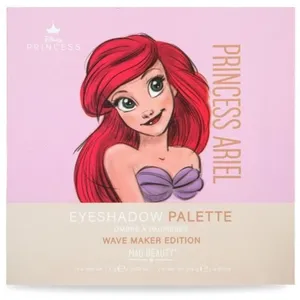 Mad Beauty - Palette d'ombres à paupières Pure Princesse Ariel pas cher