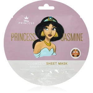 Mad Beauty Disney Princess Jasmine masque nourrissant en tissu 25 ml pas cher
