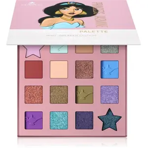 Mad Beauty Disney Princess Jasmine palette de fards à paupières 19.8 g pas cher