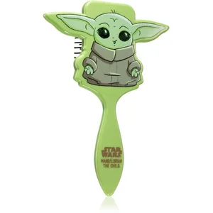 Mad Beauty Star Wars The Mandalorian The Child brosse à cheveux 1 pcs pas cher