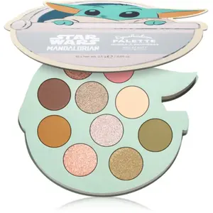 MAD BEAUTY. Palette de Fards à Paupières Grogu Eyeshadow Palette pas cher