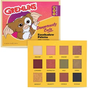 Mad Beauty - Gremlins Palette d'ombres à paupières pas cher
