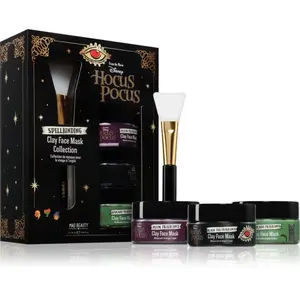 MAD BEAUTY. Masques Hocus Pocus Cosmetic Sheet Mask SetVendu paramazon