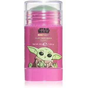 Comparateur de prix : Mad Beauty Mandalorian The Child Twist Up Clay Mask 1ut