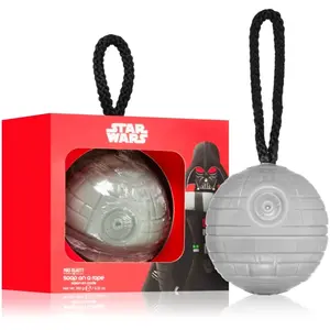 MAD BEAUTY. Savon sur Corde Star Wars Dark Side Death Star Soap on a Rope pas cher