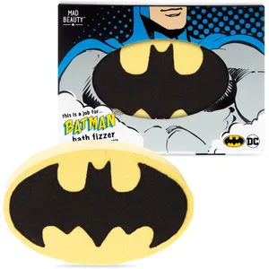 Mad Beauty DC Batman boule de bain effervescente 130 g