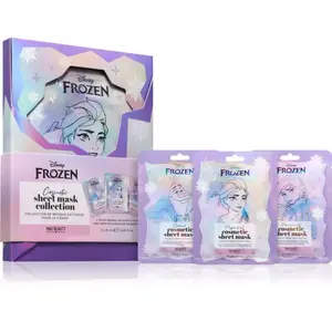 Comparateur de prix : Mad Beauty Frozen ensemble de masque en tissu