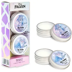 Comparateur de prix : MAD BEAUTY. Baume à Lèvres Frozen Lip Balm Duo
