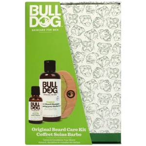 Coffret soins pour la barbe                                - Bulldog pas cher