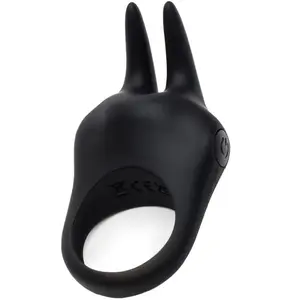Comparateur de prix : Fifty Shades Of Grey Anneau Pénien Sensation Vibrating Rabbit Love