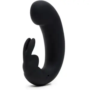 Comparateur de prix : Fifty Shades Cinquante Nuances de Grey - Sensation Vibromasseur rabbit pour point G rechargeable