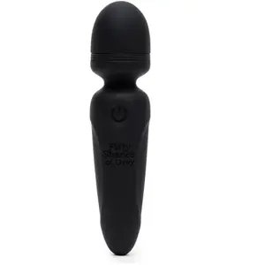 Comparateur de prix : Fifty Shades Cinquante Nuances de Grey - Sensation Mini vibromasseur baguette rechargeable