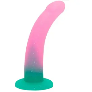 Lovehoney Dildo ventouse silicone Superstar rose pas cher