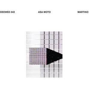 Because Martino Edition Limitée Maxi vinyle pas cher