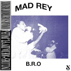 ED BANGER RECORDS B.R.O. Edition Limitée pas cher