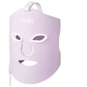 Masque visage led Glow Lola pas cher