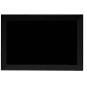 Cadre photo numérique 10,1" Pixie Digital Photo Frame WiFi (Frameo) - Noir