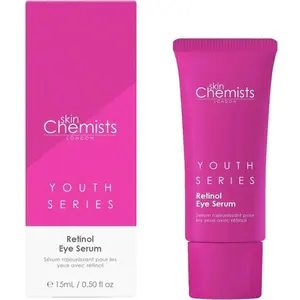 SkinChemists Youth - Sérum pour les Yeux au Rétinol - Tout Type de Peau - 15ml pas cher