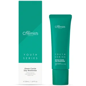 Skin Chemists Crème de jour rajeunissante - Caviar vert - Visage - 50 ml pas cher