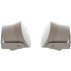 Mountson MSE31WX2 Blanc (la paire) pas cher