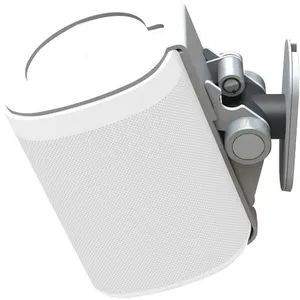 Supports d'enceintes Mountson MS111 Blanc pas cher