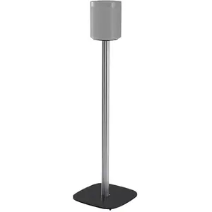 Pieds d'enceintes Mountson MS12 Noir pas cher