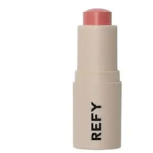 REFY Lip Blush - Baume à lèvres léger et transparent, effet floutant pas cher
