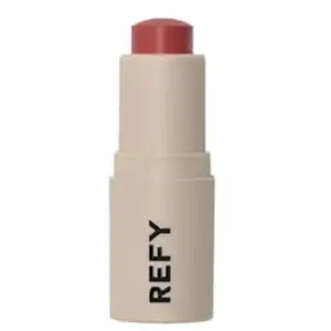REFY Lip Blush - Baume à lèvres léger et transparent, effet floutant pas cher
