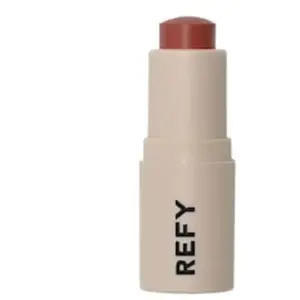 REFY Lip Blush - Baume à lèvres léger et transparent, effet floutant pas cher