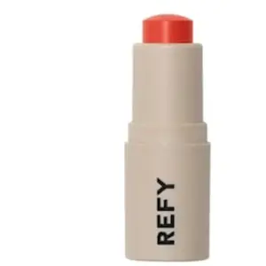 REFY Lip Blush - Baume à lèvres léger et transparent, effet floutant pas cher
