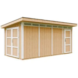 Comparateur de prix : Abri de Jardin Qualité Premium 8.52+2.95 m² - Cabane de Jardin Exterie...