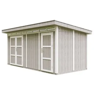 Comparateur de prix : Abri de Jardin Qualité Premium 8.52+2.95 m² - Cabane de Jardin Exterie...