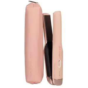 Comparateur de prix : Lisseur nomade & sans fil Styler ghd unplugged Pink Collection