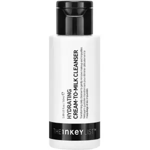 THE INKEY LIST Hydrating Cream-to-milk Cleanser - Nettoyant Crème-Lait... pas cher