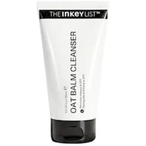 Comparateur de prix : The INKEY List Oat Balm Cleanser Crème nettoyante 1000 ml