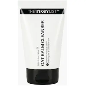 The INKEY List Oat Balm Cleanser Crème nettoyante 1000 ml pas cher