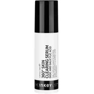 Comparateur de prix : The INKEY List 360 Skin Clearing Serum Sérum visage 1000 ml