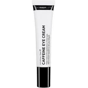 Comparateur de prix : The INKEY List Caffeine Eye Cream aide les cernes et les yeux fatigués 15 ml
