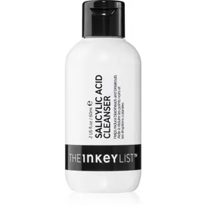 The INKEY List Salicylic Acid Cleanser 60ml pas cher