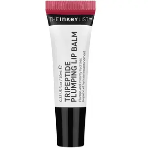 Comparateur de prix : THE INKEY LIST Tripeptide Plumping Lip Balm - Baume à Lèvres Repulpant 