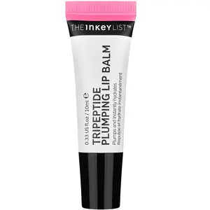 Comparateur de prix : THE INKEY LIST Tripeptide Plumping Lip Balm - Baume à Lèvres Repulpant 