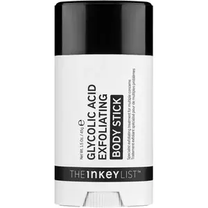 Comparateur de prix : The INKEY List Glycolic Acid Exfoliating Body Stick 45g