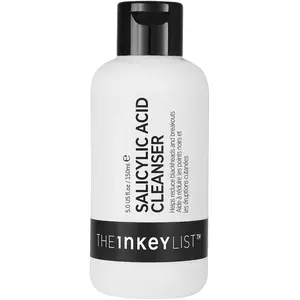 THE INKEY LIST Nettoyant imperfections + pores à l'acide salicylique  pas cher