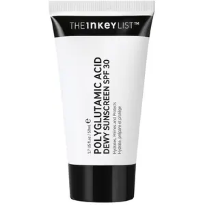 THE INKEY LIST Polyglutamic Acid Dewy Suncscreen SPF30 - Crème Solaire... pas cher