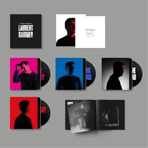 Fabric Presents Laurent Garnier pas cher