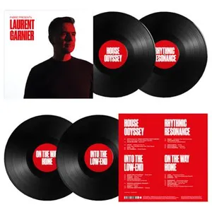 Comparateur de prix : Fabric Presents Laurent Garnier [Vinyl LP]