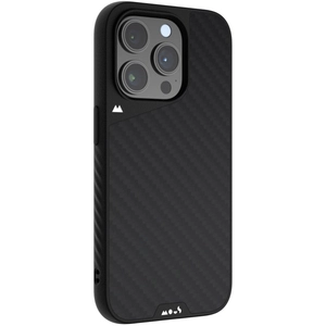 Mous Limitless 5.0 coque de protection pour téléphones portables 15,5 cm (6.1") Housse Gris