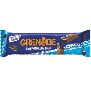 Barres protéinées Carb Killa Bar - Oreo À l'unitéVendu parfitness-boutique