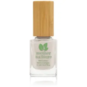 mother nailture - Vernis naturel Vernis à ongles 11 ml Blanc female pas cher