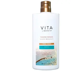 Vita Liberata Mousse bronzante 200ml (Différentes teintes disponibles) pas cher